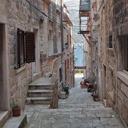 Apartment Chupa Korčula Kültér fotó