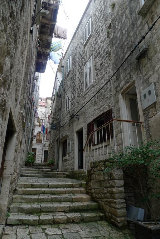 Apartment Chupa Korčula Kültér fotó