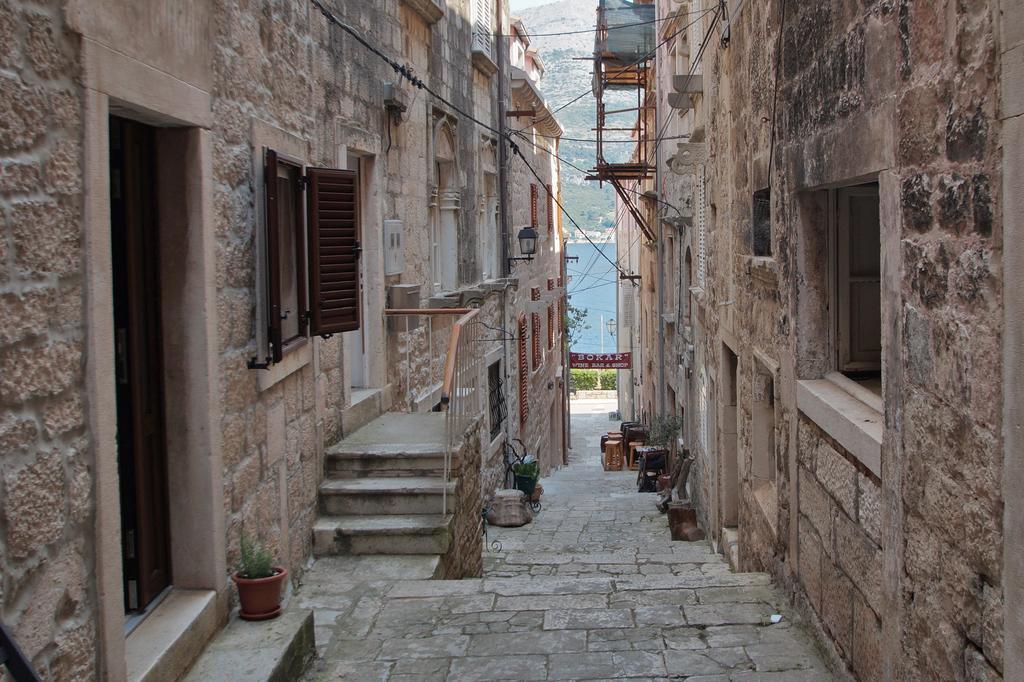 Apartment Chupa Korčula Kültér fotó