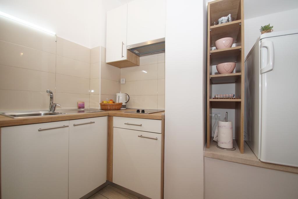Apartment Chupa Korčula Kültér fotó