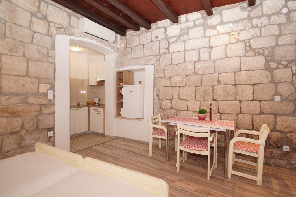 Apartment Chupa Korčula Kültér fotó