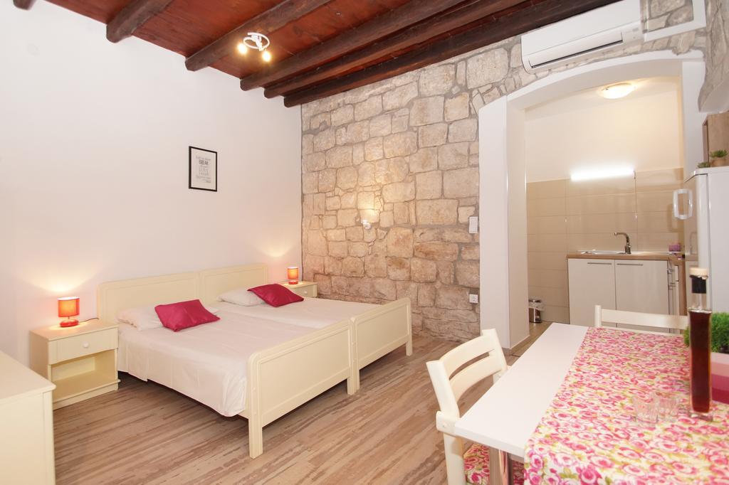 Apartment Chupa Korčula Kültér fotó