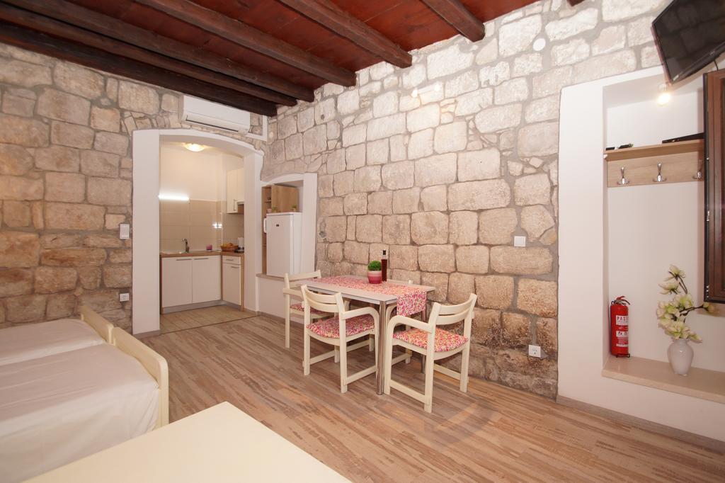 Apartment Chupa Korčula Kültér fotó