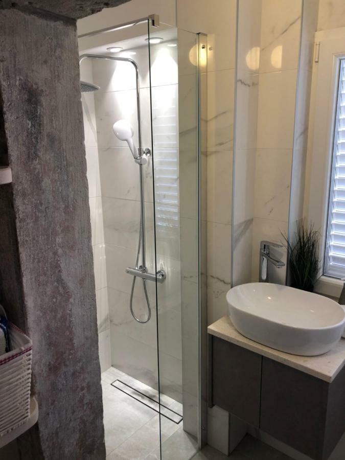 Apartment Chupa Korčula Kültér fotó